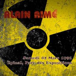 Alain Aimé : Epinal - Parc des Expositions